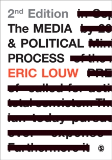 The Media and Political Process, Paperback Book The Media and Political Process, Paperback Book