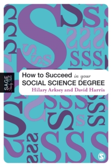 How to Succeed in Your Social Science Degree