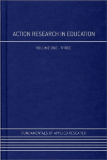 Action Research in Education, Hardback Book Action Research in Education, Hardback Book