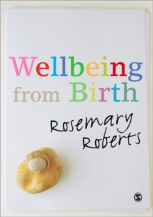 Wellbeing from Birth, Paperback Book Wellbeing from Birth, Paperback Book