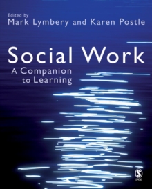 Social Work : A Companion to Learning