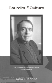 Bourdieu and Culture