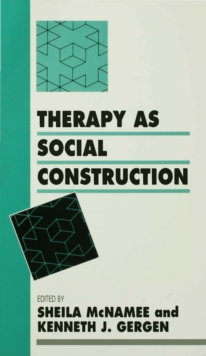 Therapy as Social Construction