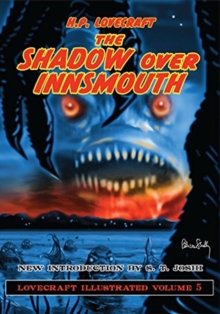The Shadow Over Innsmouth, Hardback Book The Shadow Over Innsmouth, Hardback Book