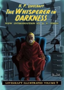 The Whisperer in Darkness, Hardback Book The Whisperer in Darkness, Hardback Book