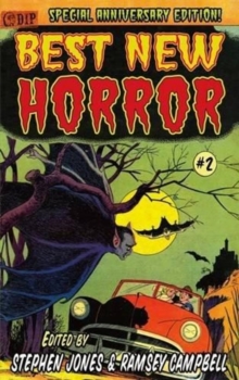 Best New Horror : # 2, Paperback / softback Book Best New Horror : # 2, Paperback / softback Book