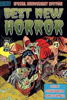 Best New Horror : Anthology No. 3, Paperback / softback Book Best New Horror : Anthology No. 3, Paperback / softback Book