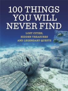 100 Things You Will Never Find, Paperback Book 100 Things You Will Never Find, Paperback Book