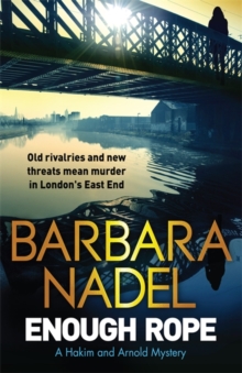 Enough Rope : A Hakim and Arnold Mystery, Hardback Book Enough Rope : A Hakim and Arnold Mystery, Hardback Book
