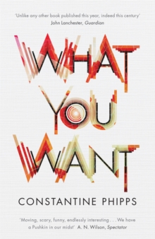 What You Want, Paperback Book What You Want, Paperback Book