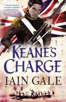 Keane's Charge, Hardback Book Keane's Charge, Hardback Book