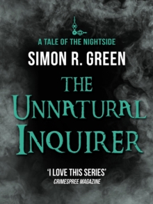 The Unnatural Inquirer : Nightside Book 8