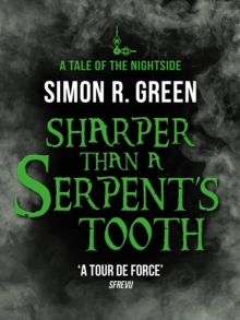 Sharper than a Serpent's Tooth : Nightside Book 6