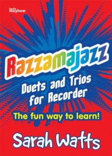 RAZZAMAJAZZ DUETS TRIOS FOR RECORDER, Paperback Book RAZZAMAJAZZ DUETS TRIOS FOR RECORDER, Paperback Book