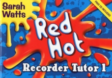 Red Hot Recorder Tutor 1 - Student Copy