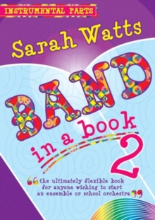 BAND IN A BOOK 2 INSTRUMENTAL PARTS, Paperback Book BAND IN A BOOK 2 INSTRUMENTAL PARTS, Paperback Book