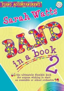 BAND IN A BOOK 2 PIANO ACCOMPANIMENT, Paperback Book BAND IN A BOOK 2 PIANO ACCOMPANIMENT, Paperback Book