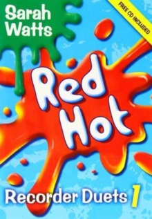 RED HOT RECORDER DUETS, Paperback Book RED HOT RECORDER DUETS, Paperback Book