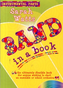 BAND IN A BOOK INSTRUMENTAL PARTS, Paperback Book BAND IN A BOOK INSTRUMENTAL PARTS, Paperback Book