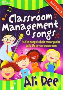CLASSROOM MANAGEMENT SONGS, Paperback Book CLASSROOM MANAGEMENT SONGS, Paperback Book