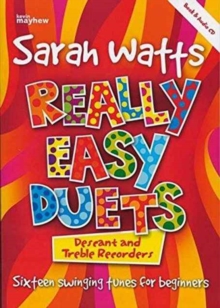 REALLY EASY DUETS RECORDER DUETS, Paperback Book REALLY EASY DUETS RECORDER DUETS, Paperback Book