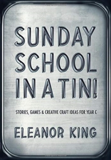 SUNDAY SCHOOL IN A TIN, Paperback Book SUNDAY SCHOOL IN A TIN, Paperback Book