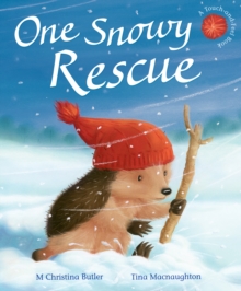 One Snowy Rescue, Hardback Book One Snowy Rescue, Hardback Book
