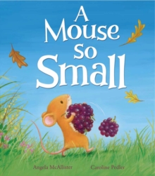 A Mouse So Small, Hardback Book A Mouse So Small, Hardback Book