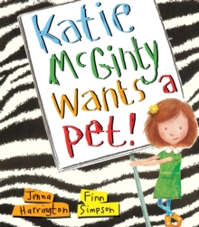 Katie Mcginty Wants a Pet, Paperback Book Katie Mcginty Wants a Pet, Paperback Book