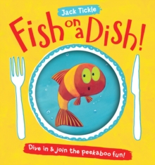 Fish on a Dish!, Novelty book Book Fish on a Dish!, Novelty book Book