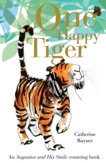 One Happy Tiger, Board book Book One Happy Tiger, Board book Book