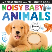Noisy Baby Animals, Novelty book Book Noisy Baby Animals, Novelty book Book