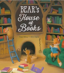 Bear's House of Books, Hardback Book Bear's House of Books, Hardback Book