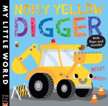 Noisy Yellow Digger, Novelty book Book Noisy Yellow Digger, Novelty book Book