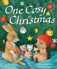 One Cosy Christmas, Hardback Book One Cosy Christmas, Hardback Book