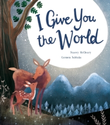 I Give You the World, Hardback Book I Give You the World, Hardback Book