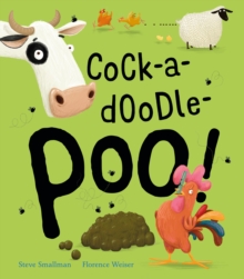 Cock-a-doodle-poo!, Hardback Book Cock-a-doodle-poo!, Hardback Book