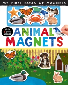 Animal Magnets, Novelty book Book Animal Magnets, Novelty book Book