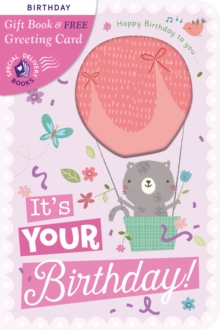 It's Your Birthday!, Novelty book Book It's Your Birthday!, Novelty book Book