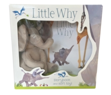 Little Why - Storybook and Soft Toy, Mixed media product Book Little Why - Storybook and Soft Toy, Mixed media product Book