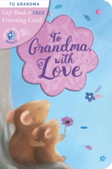 To Grandma, with Love, Novelty book Book To Grandma, with Love, Novelty book Book