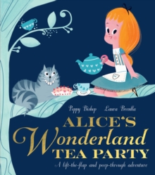 Alice's Wonderland Tea Party, Paperback / softback Book Alice's Wonderland Tea Party, Paperback / softback Book