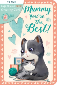 Mummy, You're the Best!, Novelty book Book Mummy, You're the Best!, Novelty book Book