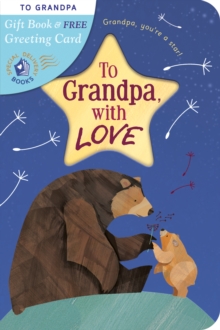 To Grandpa, with Love, Novelty book Book To Grandpa, with Love, Novelty book Book
