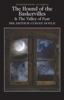 The Hound of the Baskervilles & The Valley of Fear, EPUB eBook The Hound of the Baskervilles & The Valley of Fear, EPUB eBook
