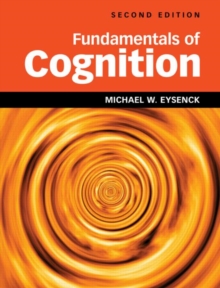 Fundamentals of Cognition, Paperback Book Fundamentals of Cognition, Paperback Book