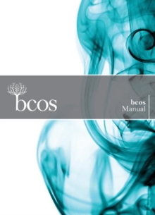 BCoS Cognitive Screen, Mixed media product Book BCoS Cognitive Screen, Mixed media product Book