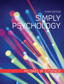 Simply Psychology, Hardback Book Simply Psychology, Hardback Book