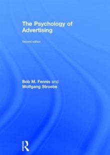 The Psychology of Advertising, Hardback Book The Psychology of Advertising, Hardback Book