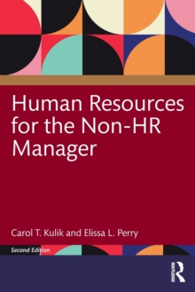 Human Resources for the Non-HR Manager